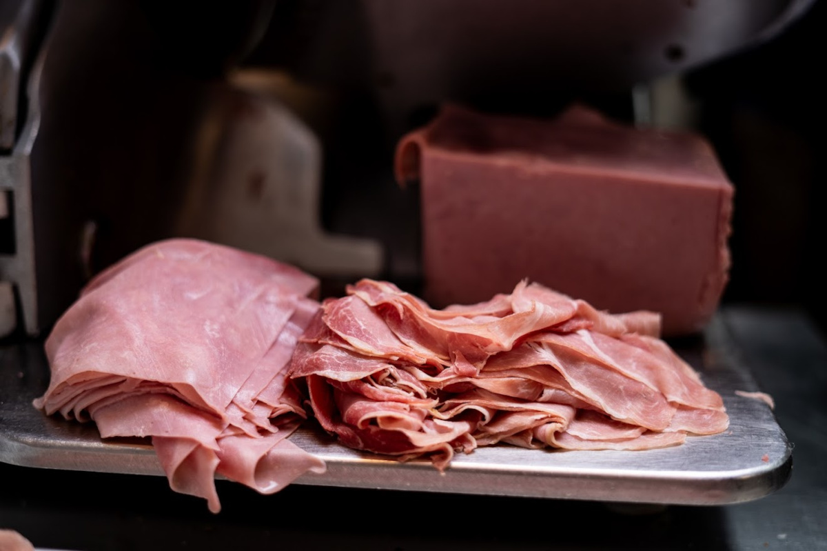 Smoked meat